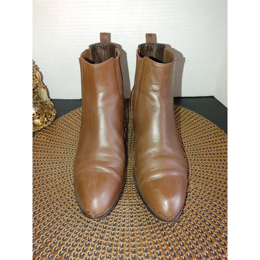 J.Crew Piper Ankle Booties Size 8.5 - Picture 3 of 8